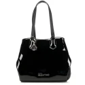 Valentino Handbags borsa sintetica winter pascal donna colore nero art. VBS3LU02V