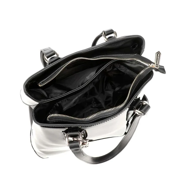 Valentino Handbags synthetic bag winter pascal Woman black art. VBS3LU02V