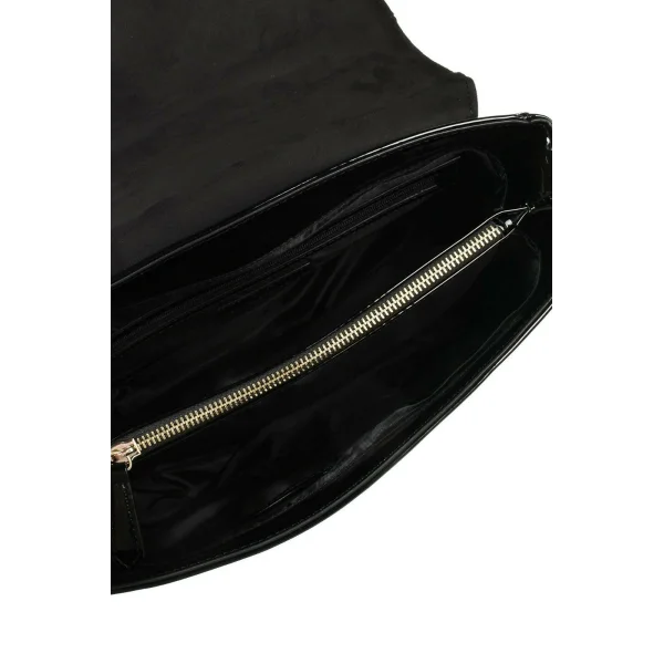 Valentino Handbags borsa sintetica cymbal donna colore nero art. VBS3K402