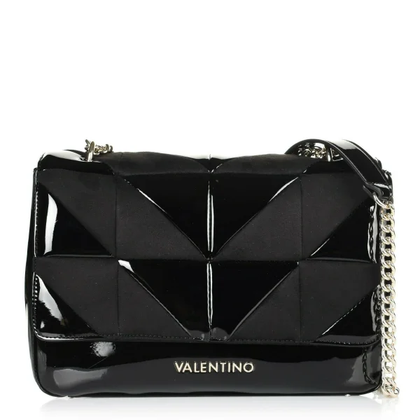Valentino Handbags synthetic bag cymbal Woman black art. VBS3K402