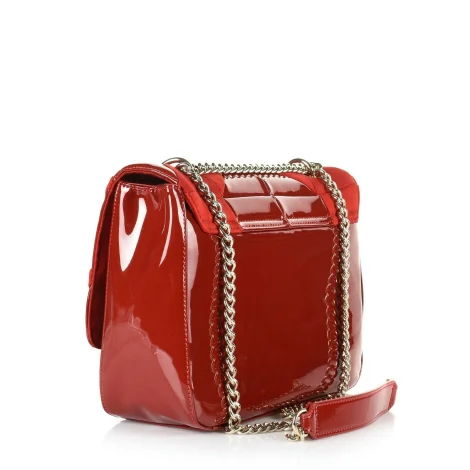 Valentino Handbags synthetic bag cymbal woman red art. VBS3K402
