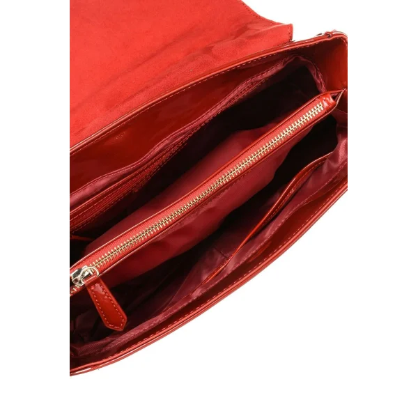 Valentino Handbags borsa sintetica cymbal donna colore rosso art. VBS3K402
