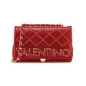 Valentino Handbags borsa sintetica mandolino donna colore rosso art. VBS3KI03