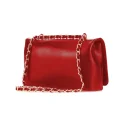 Valentino Handbags synthetic bag mandolin woman red art. VBS3KI03