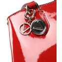 Valentino Handbags synthetic bag winter pascal woman red art. VBS3LU02V