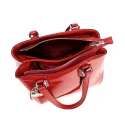 Valentino Handbags borsa sintetica winter pascal donna colore rosso art. VBS3LU02V