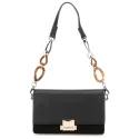 Valentino Handbags borsa sintetica tabla donna colore nero art. VBS3MD01