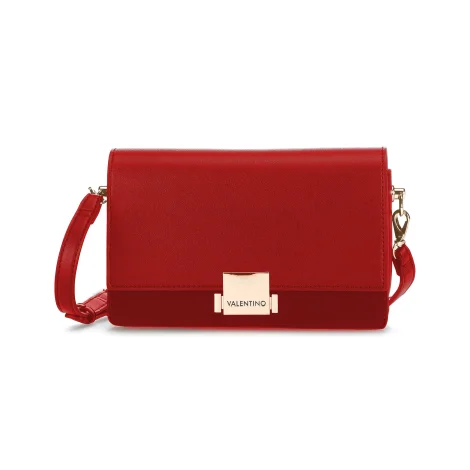 Valentino Handbags borsa sintetica tabla donna colore rosso art. VBS3MD01