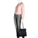 Valentino Handbags synthetic bag jingle Woman black art. VBS3Mo01