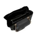 Valentino Handbags borsa sintetica jingle donna colore nero art. VBS3MO01