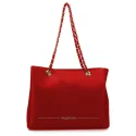 Valentino Handbags borsa sintetica jingle donna colore rosso art. VBS3MO01