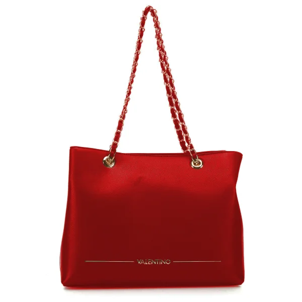 Valentino Handbags synthetic bag jingle woman red art. VBS3Mo01