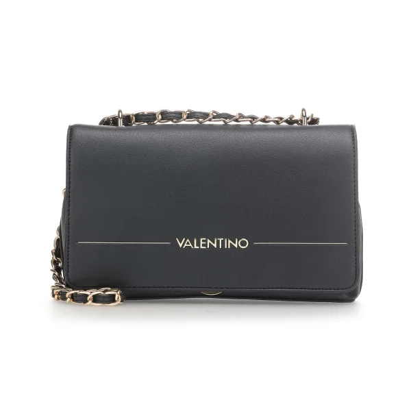 Valentino Handbags borsa sintetica jingle donna colore nero art. VBS3MO02
