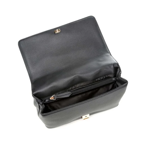 Valentino Handbags borsa sintetica jingle donna colore nero art. VBS3MO02