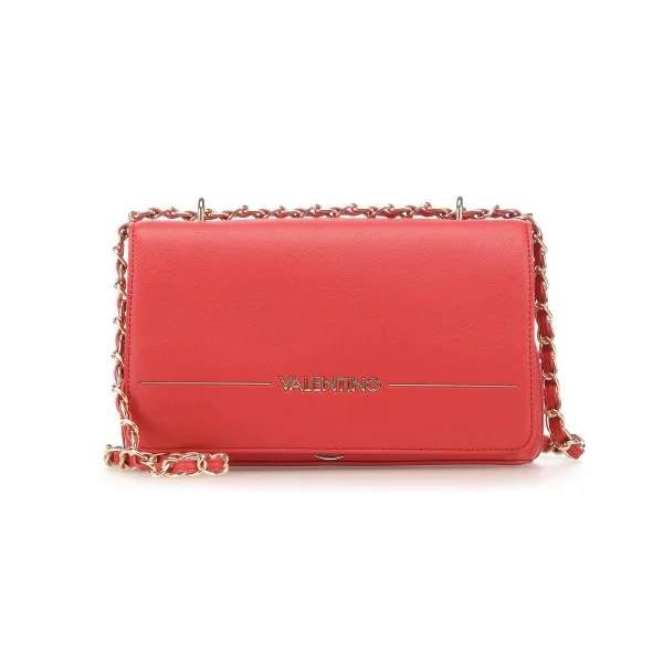 Valentino Handbags synthetic bag jingle woman red art. VBS3Mo02