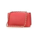 Valentino Handbags borsa sintetica jingle donna colore rosso art. VBS3MO02