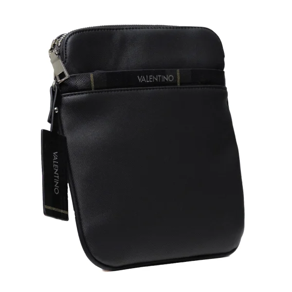 Valentino Handbags synthetic strap queues man black Art. VBS2SS04