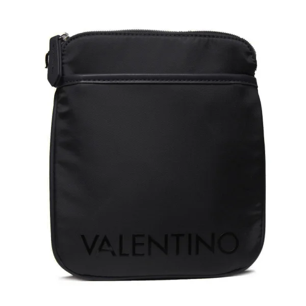 Valentino Handbags borsa sintetica reality uomo colore nero Art. VBS2W906