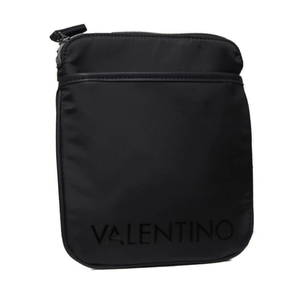 Valentino Handbags borsa sintetica reality uomo colore nero Art. VBS2W906