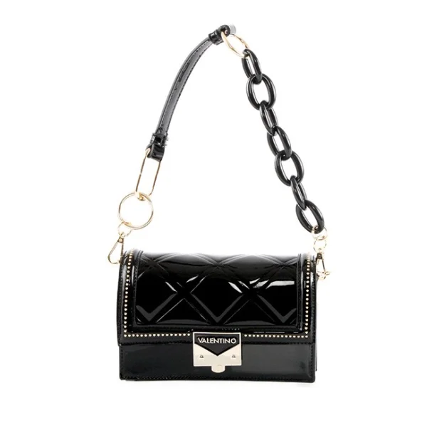 Valentino Handbags borsa sintetica robin donna colore nero Art. VBS2ZN02