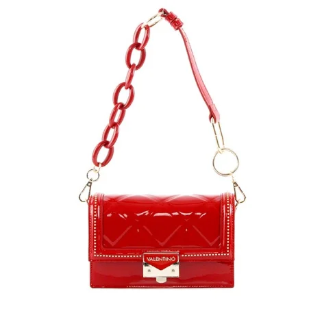 Valentino Handbags borsa sintetica robin donna colore rosso Art. VBS2ZN02