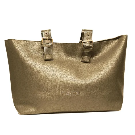Valentino Handbags synthetic bag babar woman bronze color Art. VBS3AZ01