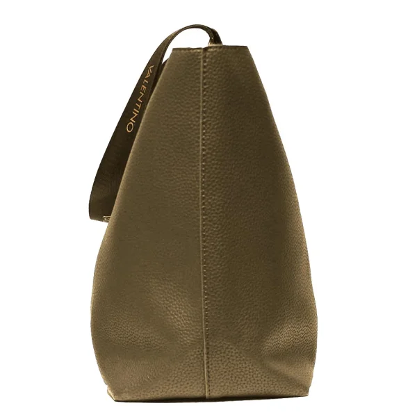 Valentino Handbags borsa sintetica babar donna colore bronzo Art. VBS3AZ01
