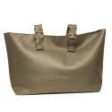 Valentino Handbags synthetic bag babar donna color taupe Art. VBS3AZ01