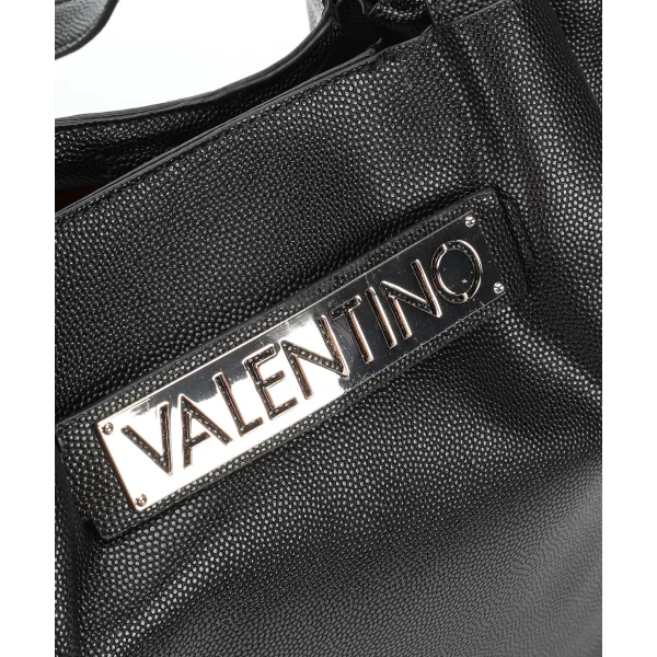 Valentino Handbags borsa sintetica ukulele donna colore nero Art. VBS3M401