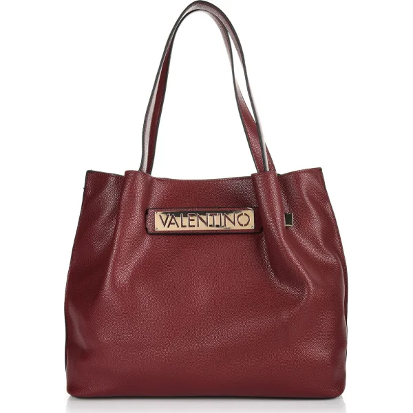Valentino Handbags synthetic bag ukulele woman Color burgandy Art. VBS3M401