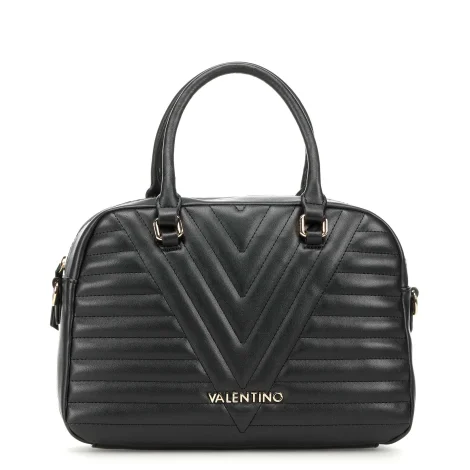 Valentino Handbags borsa bauletto di colore nero CAYON articolo VBS3MJ02