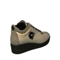 Agile by exercise Rucoline woman dove-gray with wedge black article 226 to MICRO 1973