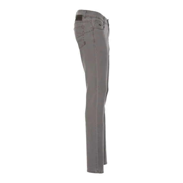 Nero Giardini jeans slim grigio uomo cinque tasche articolo A9 70530 U 105
