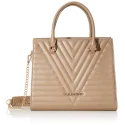 Valentino Handbags borsa di colore taupe CAYON articolo VBS3MJ01