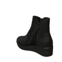 Agile by Rucoline boot Woman black Article 211 A LYCRA 1955