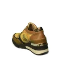 Alviero Martini wedge sneaker donna colore bronzo articolo Z A752 535F