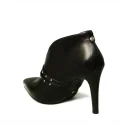 Nero Giardini tronchetto woman with high heel black leather article A9 09364 DE100
