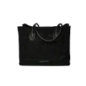 Valentino Handbags borsa di colore nero modello NOGRAIN articolo VBS45101 001