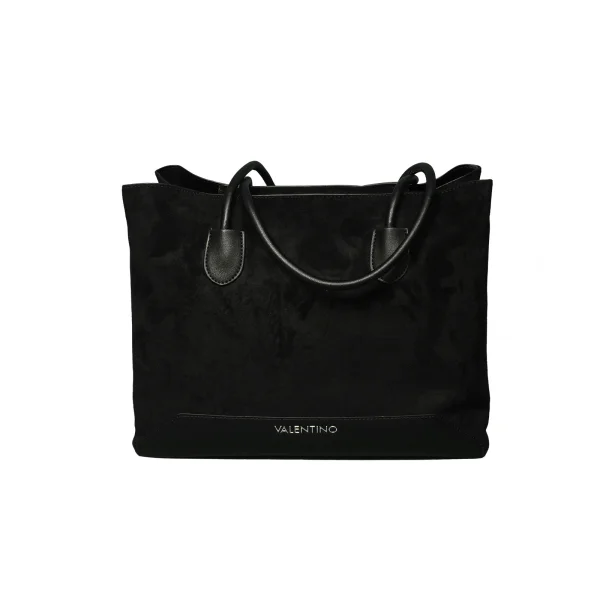 Valentino Handbags borsa di colore nero modello NOGRAIN articolo VBS45101 001