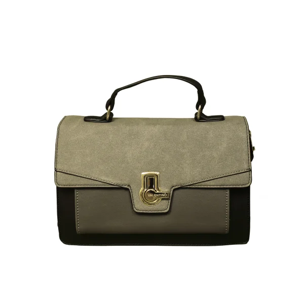 Valentino Handbags borsa di colore nero modello BACKACHE articolo VBS45301 001