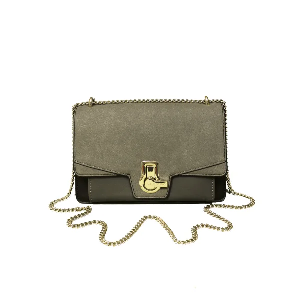 Valentino Handbags borsa di colore nero modello BACKACHE articolo VBS45302 001