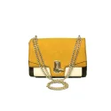 Valentino Handbags borsa di colore bordeaux modello BACKACHE articolo VBS45302 069