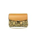 Valentino Handbags borsa di colore camel modello OCTOPUS articolo VBS45402 004