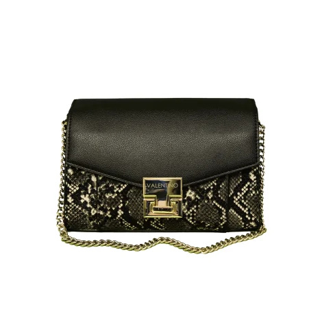 Valentino Handbags borsa di colore nero modello OCTOPUS articolo VBS45403 001