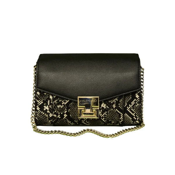 Valentino Handbags Bag black octopus model article VBS45403 001