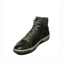 Nero Giardini sneaker high man lead color leather article A9 01230 U 109