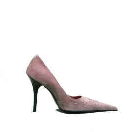 Dadà decoltè Florence with high heel Color antique rose article 33060