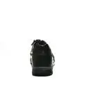 Nero Giardini sneaker man in leather black color article A9 01210 U 100