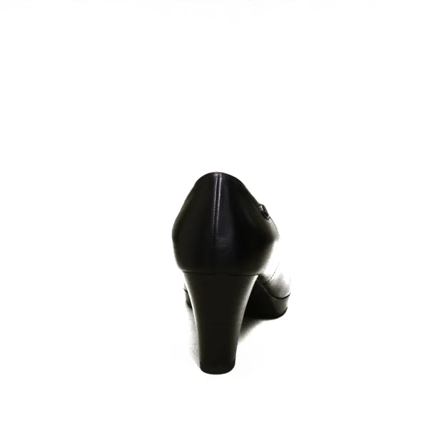 Nero Giardini decoltè donna con tacco medio colore nero articolo E010210D 100