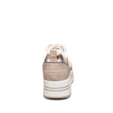 Nero Giardini sneaker donna colore bianco con contrasto laminato articolo E010567D 707